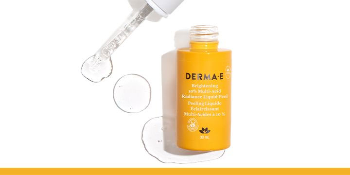 derma e vitamin c product