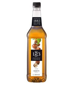 image of 1883 Hazelnut Syrup with sku:341488
