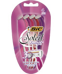 BIC Soleil Twilight Razors with Lavender Scented Handles