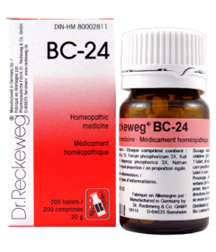 Dr. Reckeweg BC-24