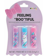 iScream Feeling Boo-tiful Lip Balm Set