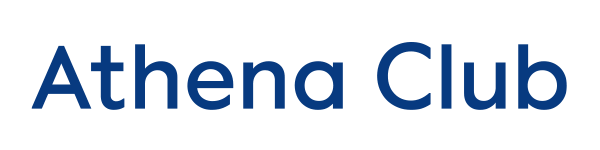 Athena Club brand logo