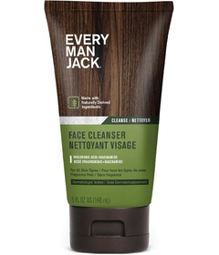 image of Every Man Jack Daily Face Cleanser with sku:303414