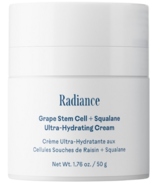 Three Ships Radiance Crème aux cellules souches de raisin + Squalane