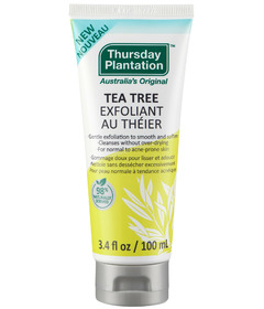 Thursday Plantation Tea Tree Exfoliant