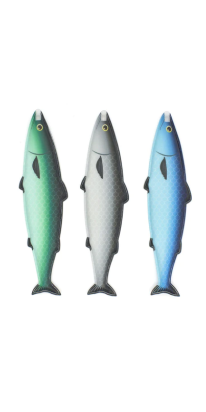 Buy Kikkerland Magnetic Fish Flashlight at