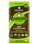 zazubean Lunatic Mint & Cocoa Nibs