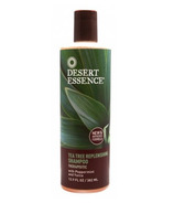 Desert Essence Organic Tea Tree Replenishing Shampoo