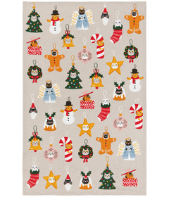 Jubilee By Danica Dishtowel Bauble Cats