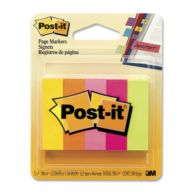 Post-it Page Markers Post-it Page Markers