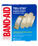 Band-Aid Comfort-Flex plastique
