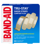 Band-Aid Comfort-Flex Plastic
