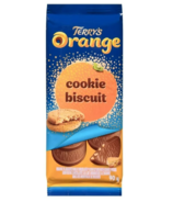 Terry's Orange Cookie Bar 