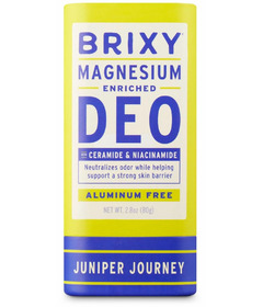 BRIXY Deodorant Juniper Journey