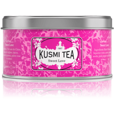 Travel set (Organic) - Kusmi Tea