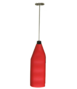 GROSCHE Milk Frother E-Z Latte Red