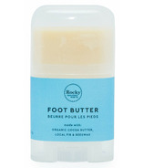 Rocky Mountain Soap Co. beurre pour les pieds, format voyage