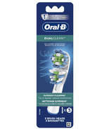 Oral-B Dual Clean Replacement Electric Toothbrush Head