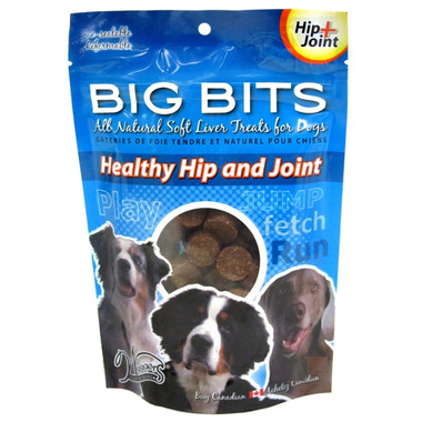 Big Bits All Natural Soft Liver Treats For Dogs Big Bits All Natural Soft Liver Treats For Dogs