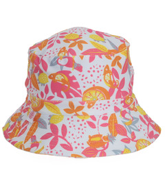 Calikids Sunhat Pink Active