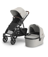 Ensemble UPPAbaby Vista V3 et nacelle Savannah