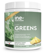 Super Greens à l'ananas d'ine+ nutrition