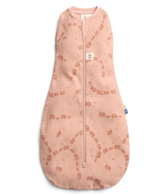 ergoPouch Cocoon Swaddle Sack Elephant 1.0 TOG