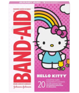 Bandages adhésifs Hello Kitty de Band-Aid 