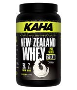 Kaha New Zealand Whey Isolate Natural