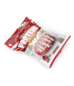 Muscle Sport Protein Whoopies Red Velvet Cake