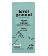 Level Ground Peru Medium Roast Ground Coffee