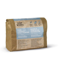 The Soap Works Pure Laundry Soap Powder
