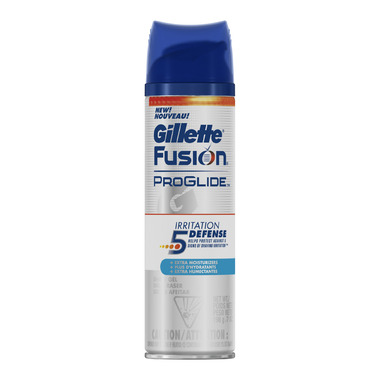Gillette Fusion ProGlide Shave Gel Gillette Fusion ProGlide Shave Gel