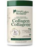 Great Lakes Gelatin Grass-Fed Bovine Collagen Peptides Unflavoured