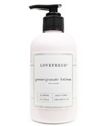 Lovefresh Pomegranate Hand & Body Lotion