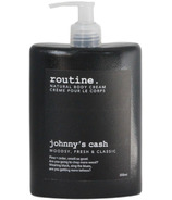 Routine Johnny's Cash Body Cream