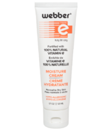 Webber Crème hydratante à la vitamine E
