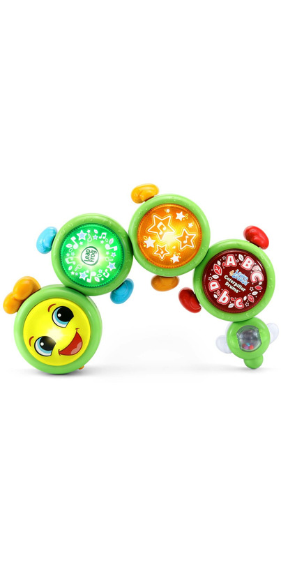 Buy LeapFrog Learn Groove Caterpillar Drums at Free