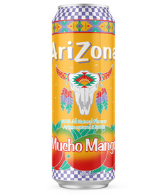 AriZona Mucho Mango Juice