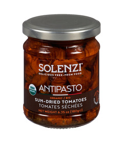 image of SOLENZI Sundried Tomatoes with sku:326730
