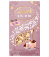 Lindt Lindor Valentine's Neapolitan Truffles