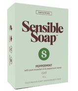 Sensible Co. Bar Soap Peppermint