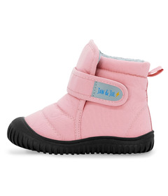 Jan & Jul Toasty-Dry Booties Dusty Pink