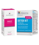 Herbasante Parzap + Detox Bundle