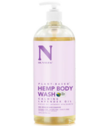 Dr. Natural Hemp Body Wash Calming Lavender Oil (huile de lavande calmante)