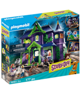 Playmobil SCOOBY-DOO! Adventure in the Mystery Mansion