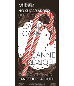 image of Gourmet du Village Hot Chocolate Mix Candy Cane with sku:180093