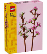 LEGO Flowers Cherry Blossoms
