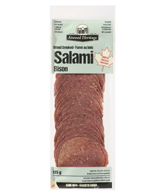 Atwood Heritage Salami Bison
