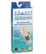 Trainer's Choice Wrist Compression Wrap